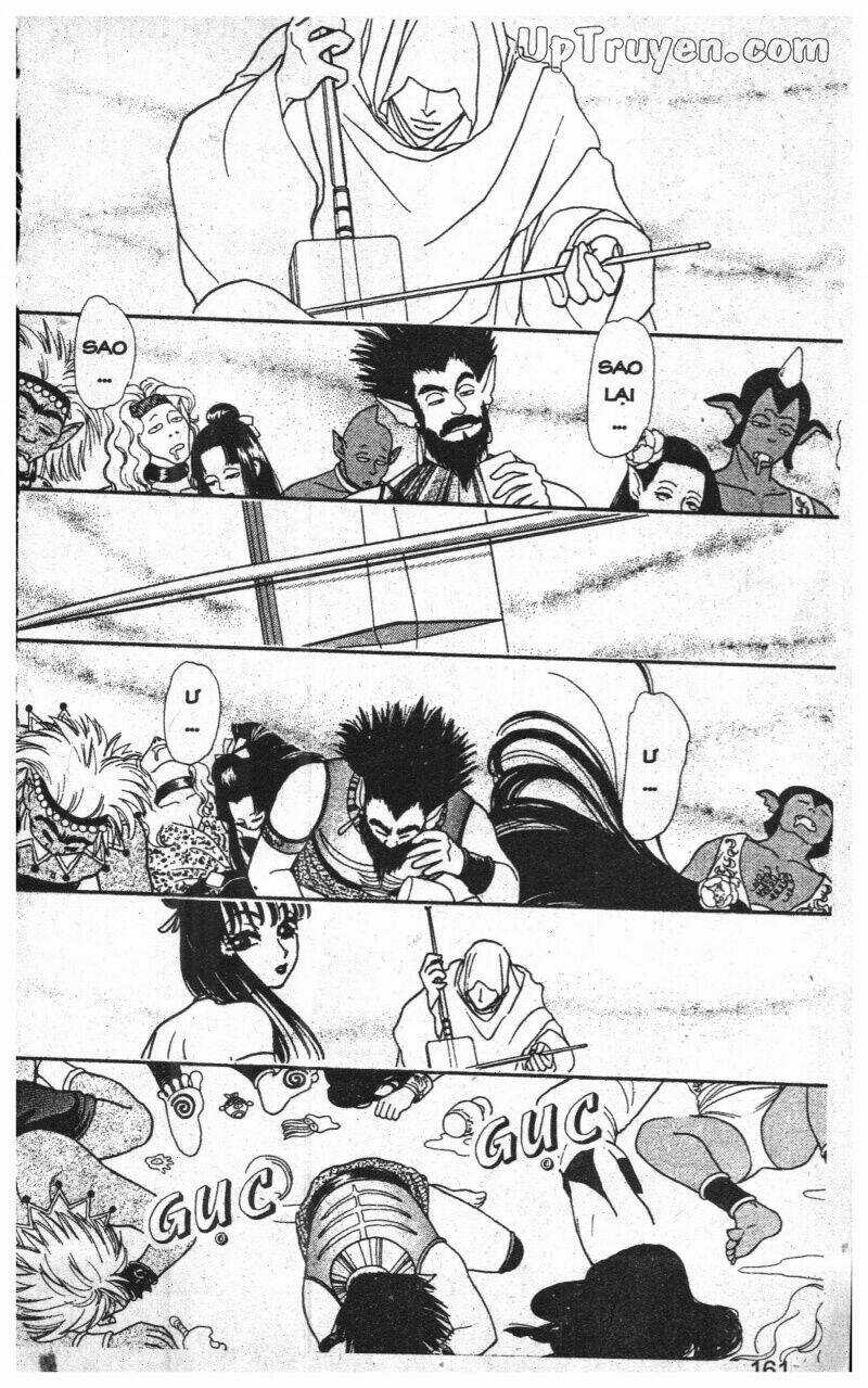 Hoàng Tử Hoa - Bud Boy Chapter 16 trang 161