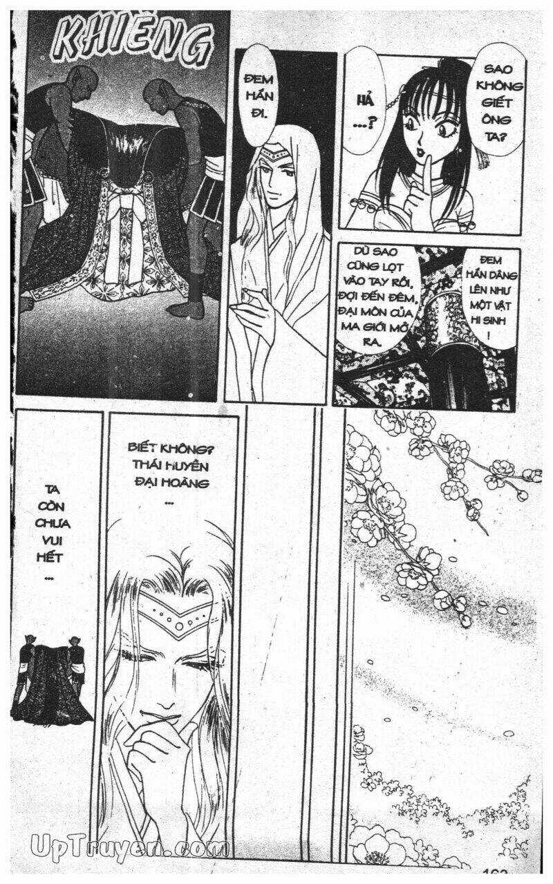 Hoàng Tử Hoa - Bud Boy Chapter 16 trang 163