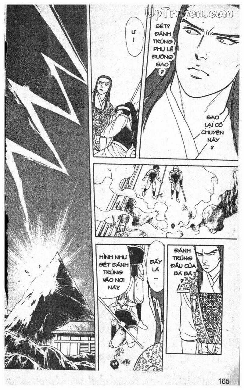 Hoàng Tử Hoa - Bud Boy Chapter 16 trang 165