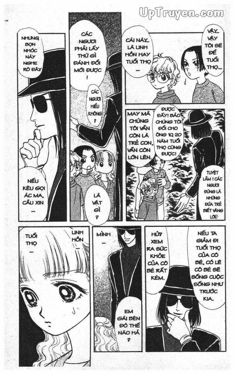 Hoàng Tử Hoa - Bud Boy Chapter 16 trang 18