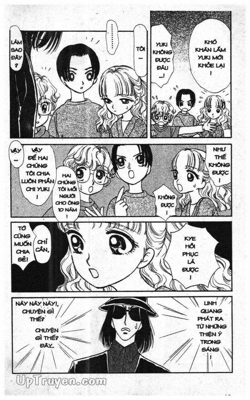 Hoàng Tử Hoa - Bud Boy Chapter 16 trang 19