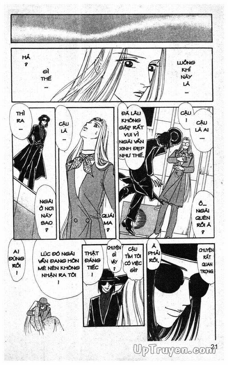 Hoàng Tử Hoa - Bud Boy Chapter 16 trang 21