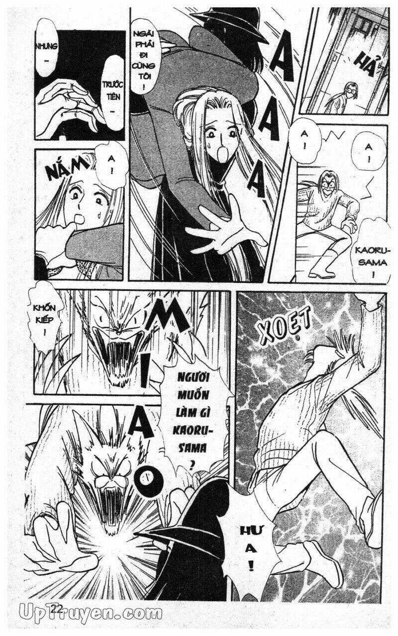 Hoàng Tử Hoa - Bud Boy Chapter 16 trang 22