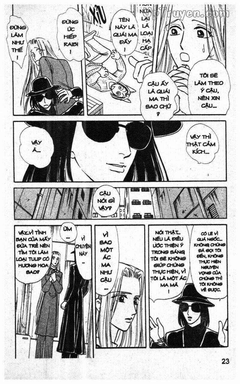 Hoàng Tử Hoa - Bud Boy Chapter 16 trang 23