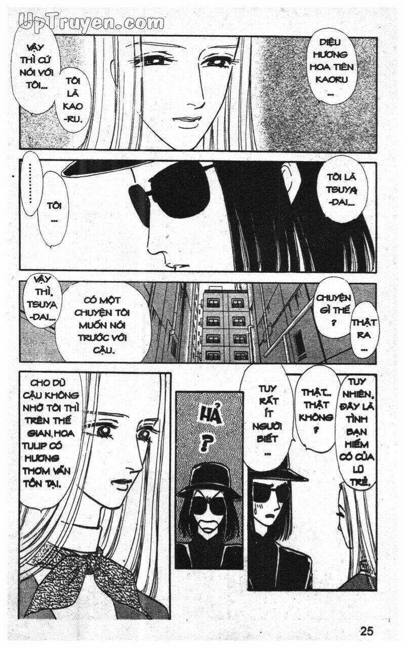 Hoàng Tử Hoa - Bud Boy Chapter 16 trang 25