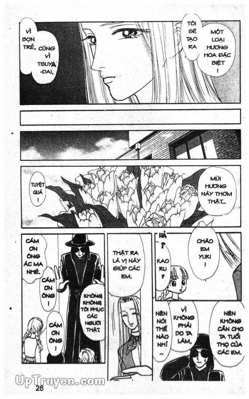 Hoàng Tử Hoa - Bud Boy Chapter 16 trang 26