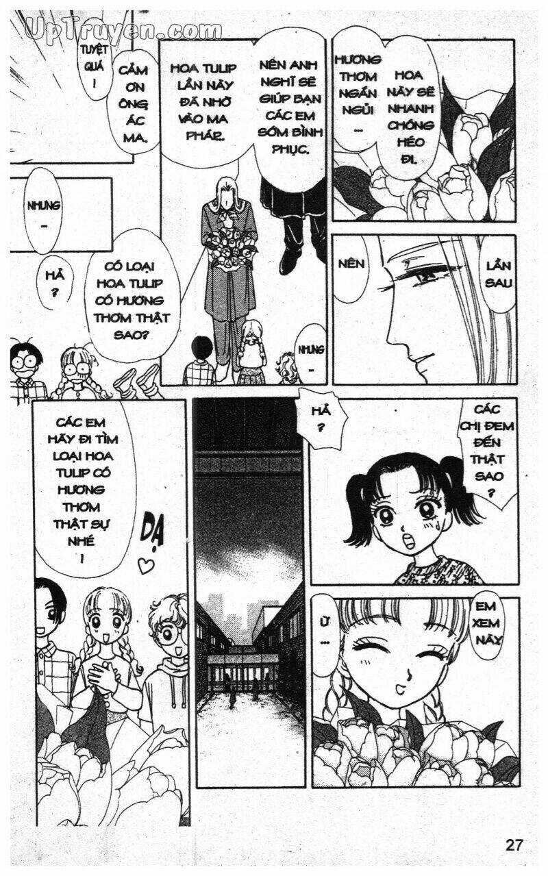 Hoàng Tử Hoa - Bud Boy Chapter 16 trang 27