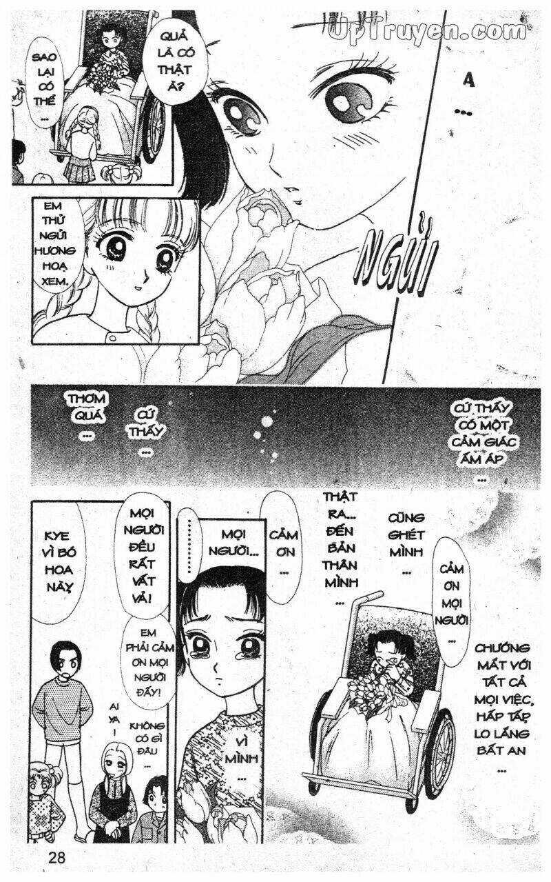 Hoàng Tử Hoa - Bud Boy Chapter 16 trang 28