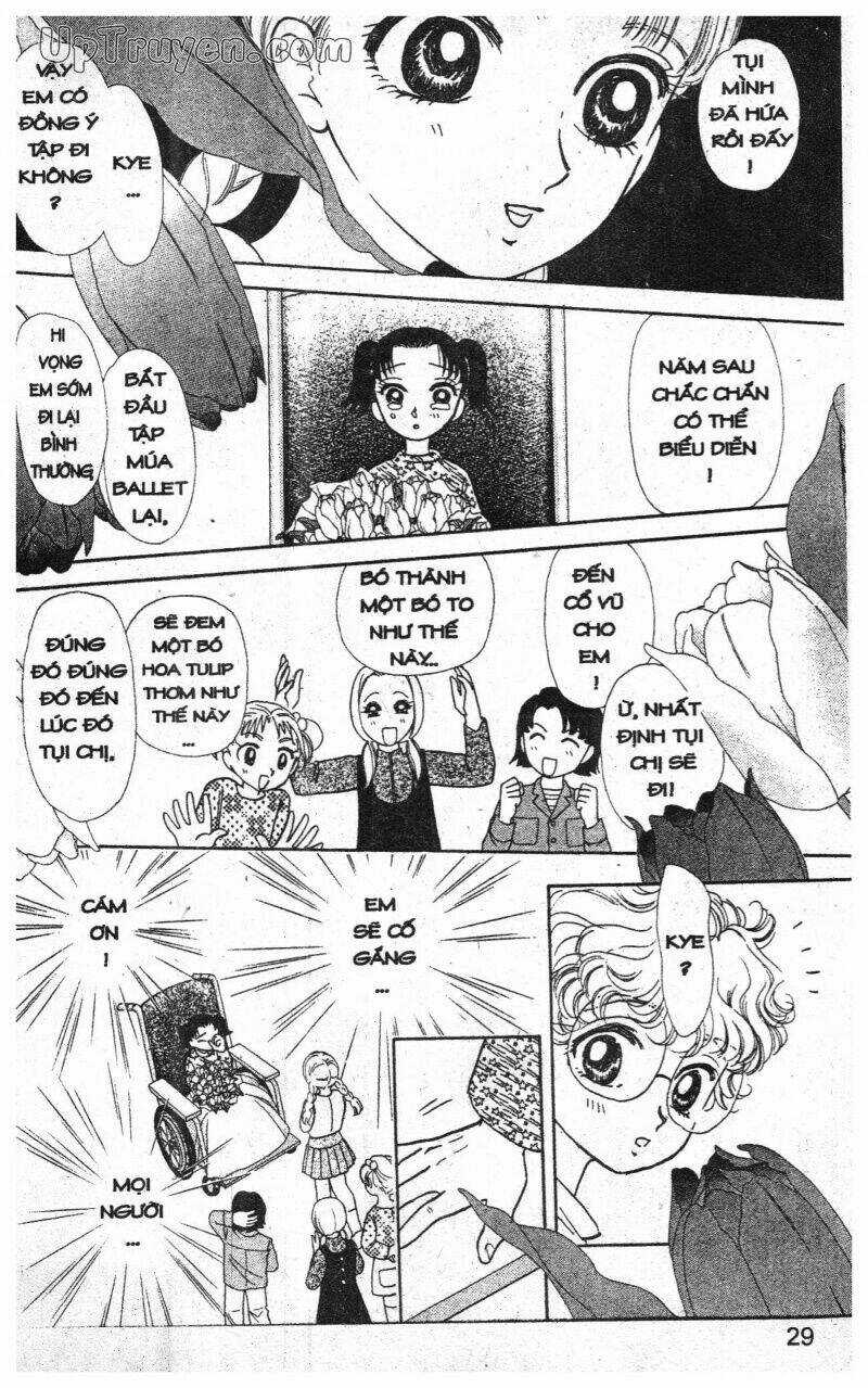 Hoàng Tử Hoa - Bud Boy Chapter 16 trang 29