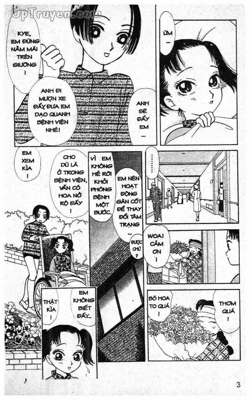 Hoàng Tử Hoa - Bud Boy Chapter 16 trang 3