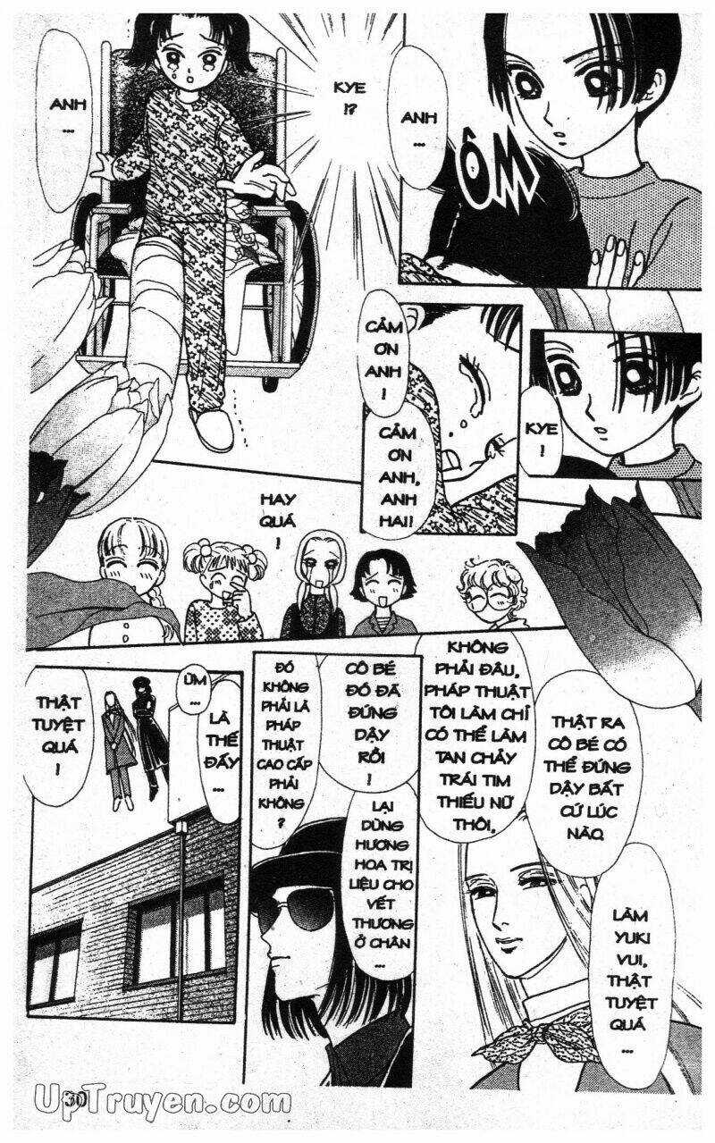 Hoàng Tử Hoa - Bud Boy Chapter 16 trang 30