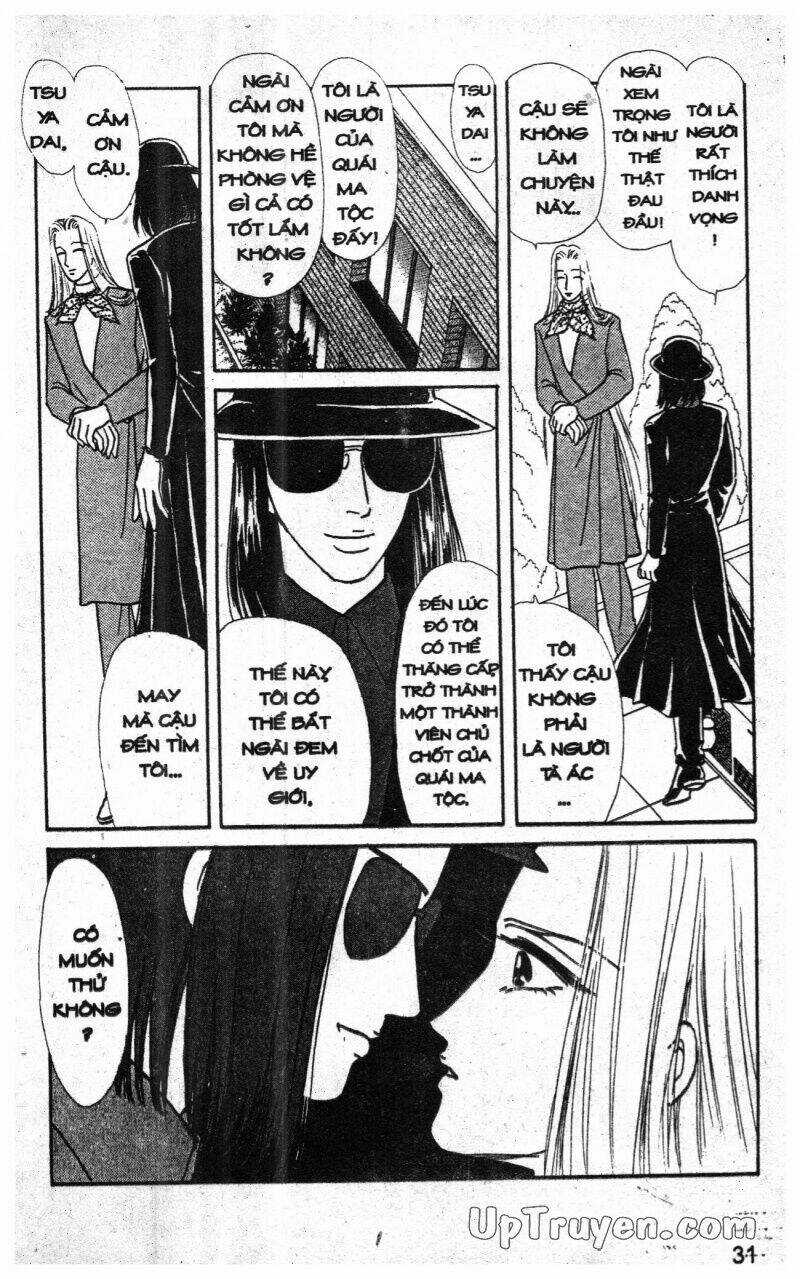 Hoàng Tử Hoa - Bud Boy Chapter 16 trang 31