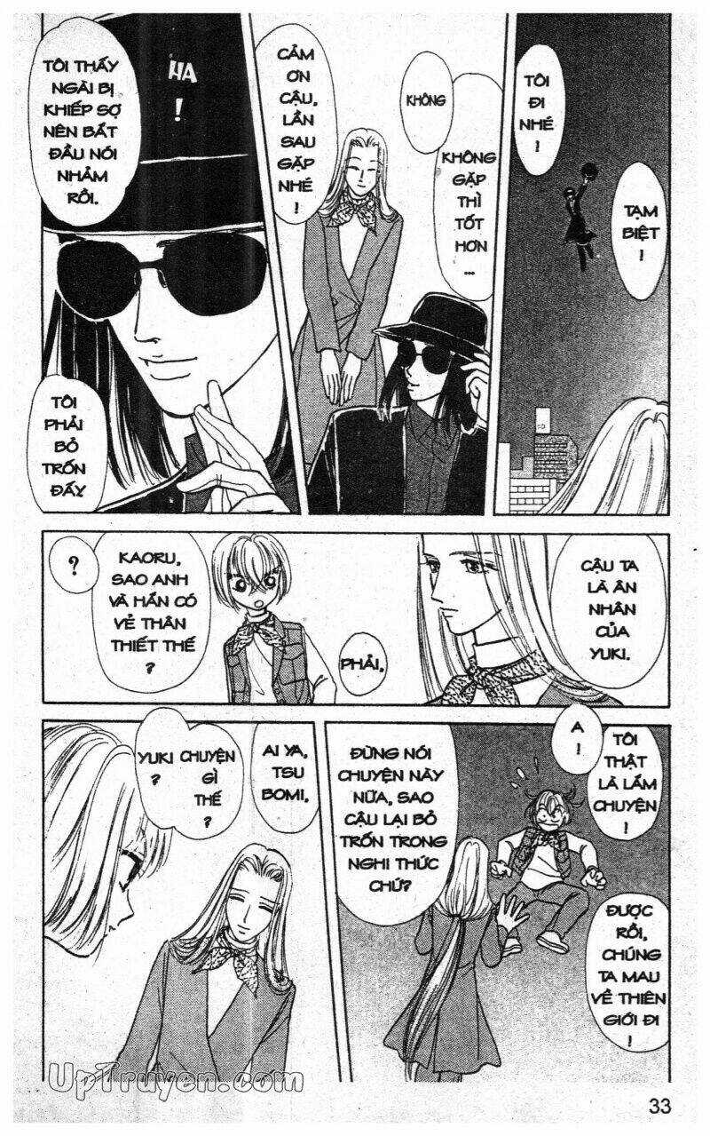 Hoàng Tử Hoa - Bud Boy Chapter 16 trang 33