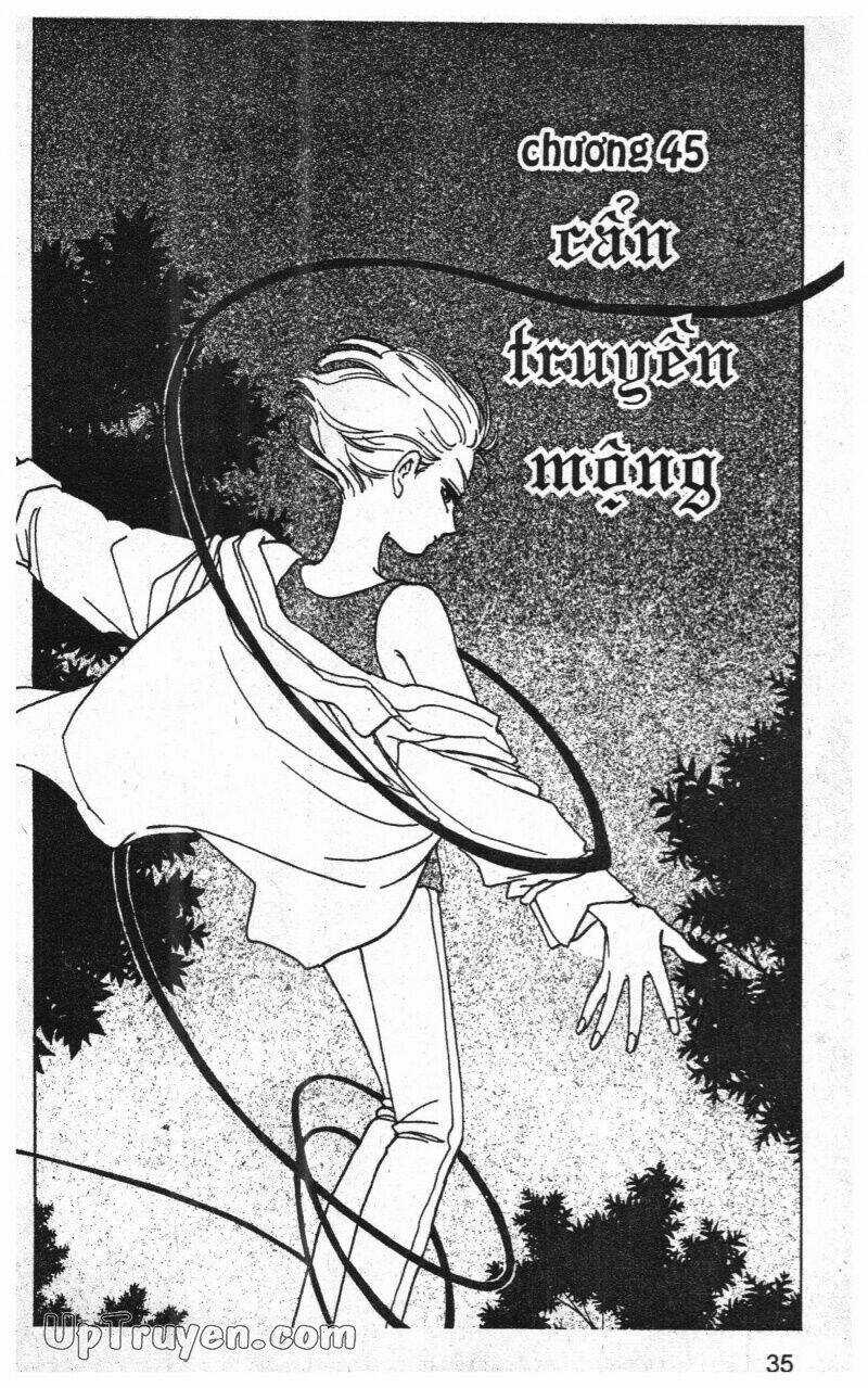 Hoàng Tử Hoa - Bud Boy Chapter 16 trang 35