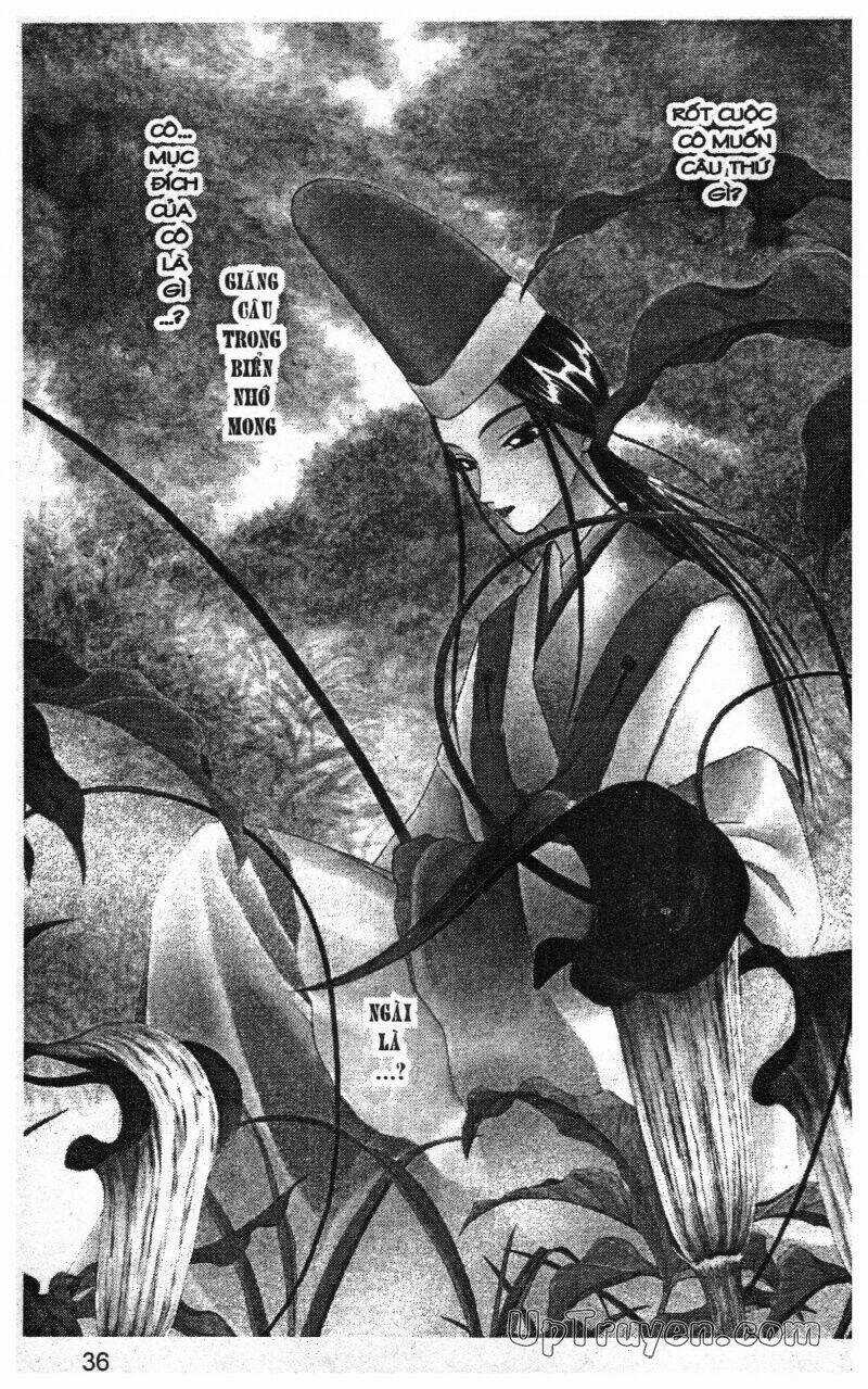 Hoàng Tử Hoa - Bud Boy Chapter 16 trang 36