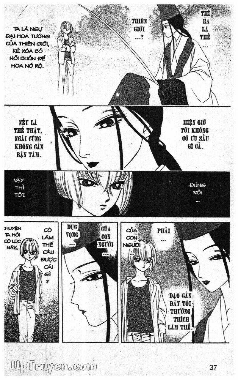 Hoàng Tử Hoa - Bud Boy Chapter 16 trang 37