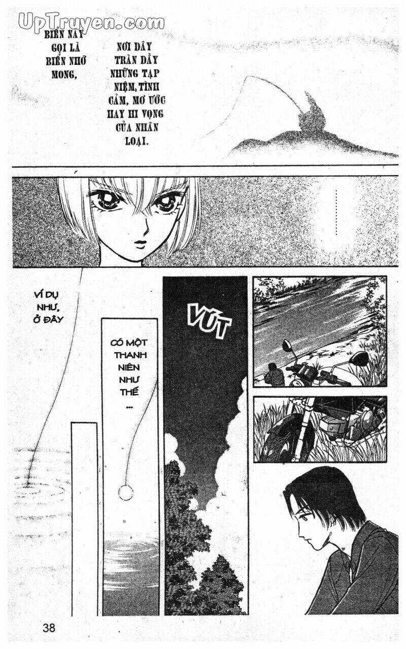 Hoàng Tử Hoa - Bud Boy Chapter 16 trang 38