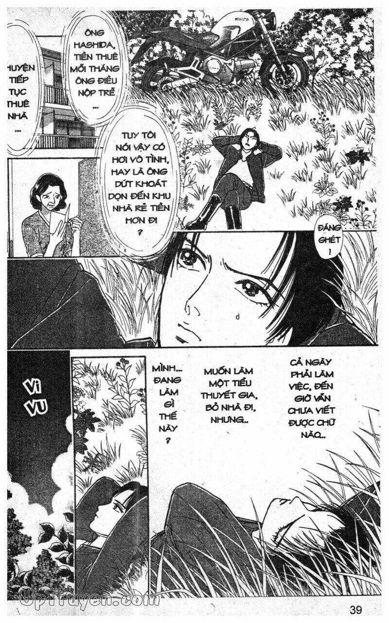 Hoàng Tử Hoa - Bud Boy Chapter 16 trang 39