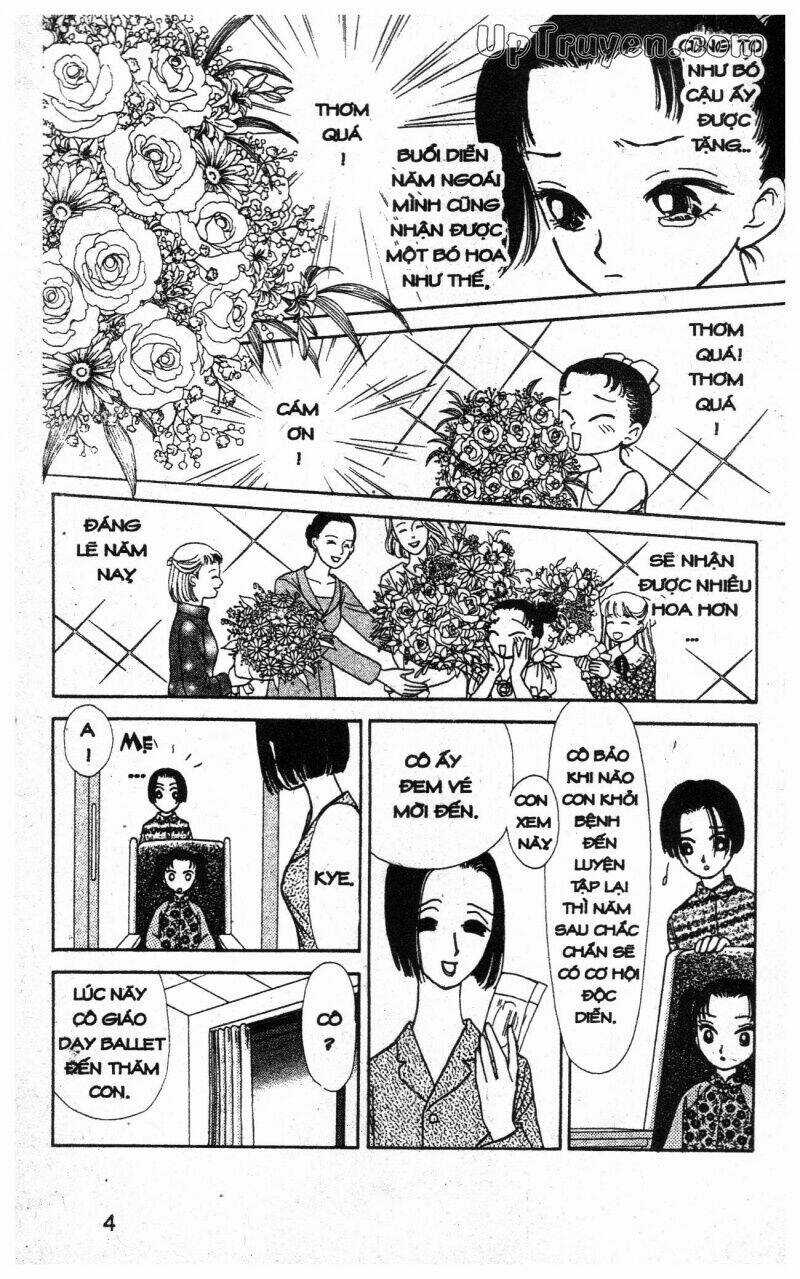 Hoàng Tử Hoa - Bud Boy Chapter 16 trang 4