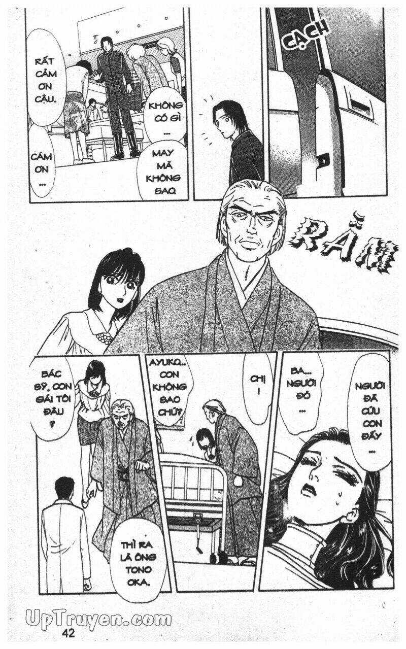 Hoàng Tử Hoa - Bud Boy Chapter 16 trang 42