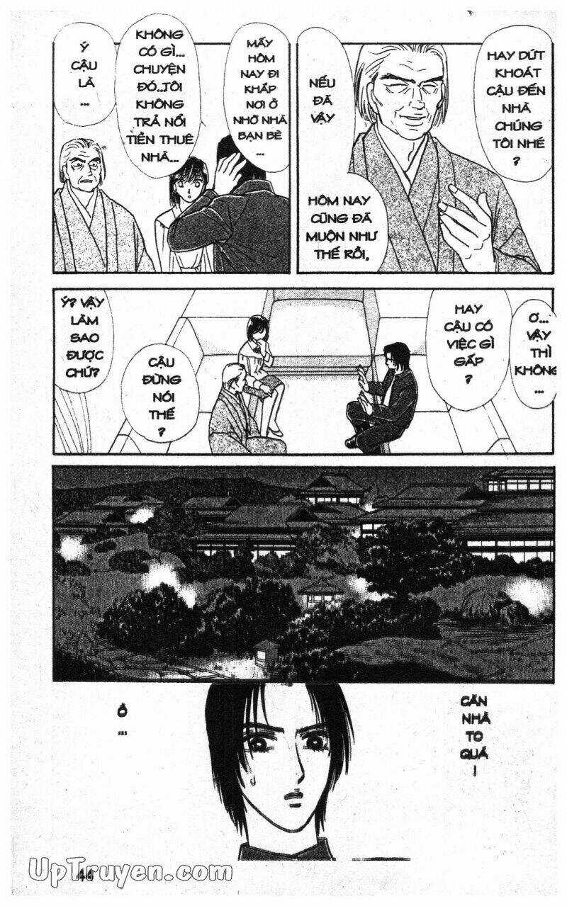 Hoàng Tử Hoa - Bud Boy Chapter 16 trang 44