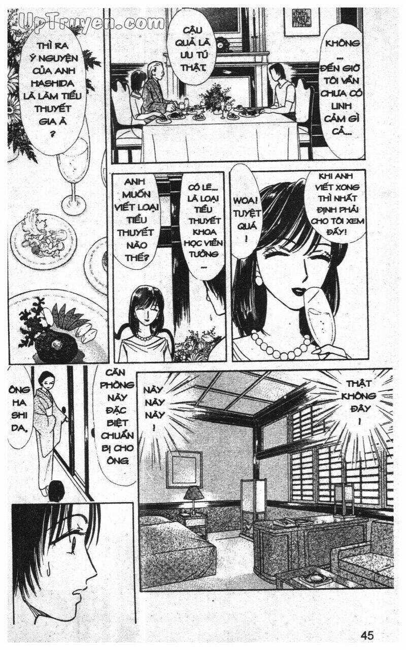 Hoàng Tử Hoa - Bud Boy Chapter 16 trang 45