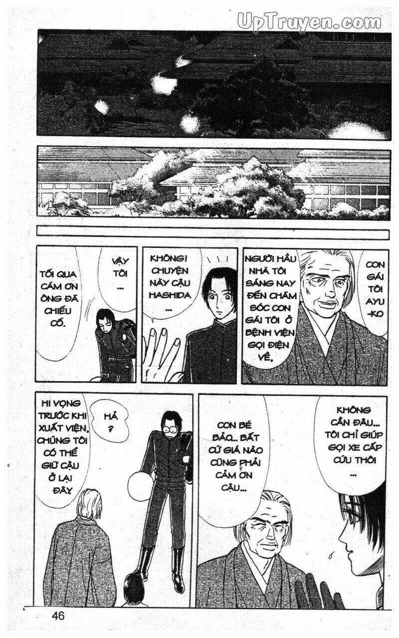 Hoàng Tử Hoa - Bud Boy Chapter 16 trang 46