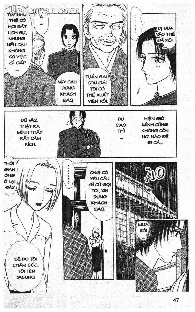 Hoàng Tử Hoa - Bud Boy Chapter 16 trang 47