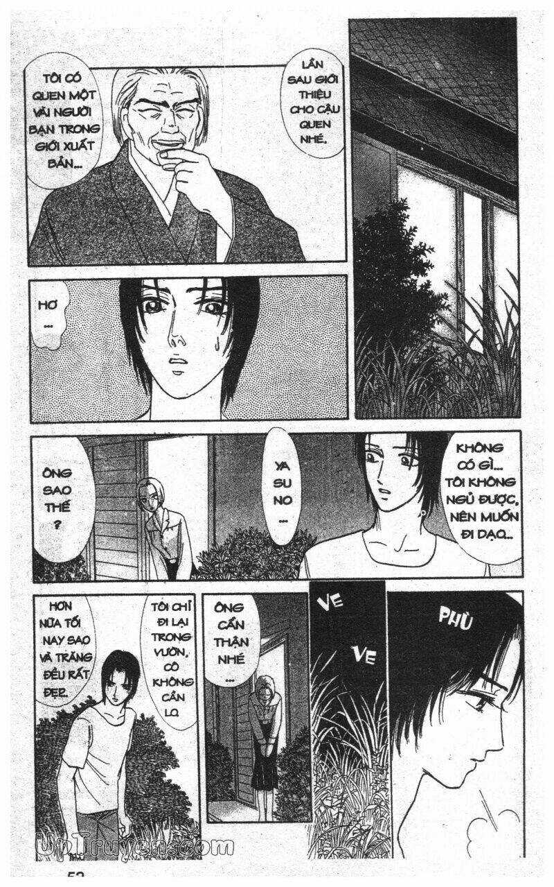 Hoàng Tử Hoa - Bud Boy Chapter 16 trang 52