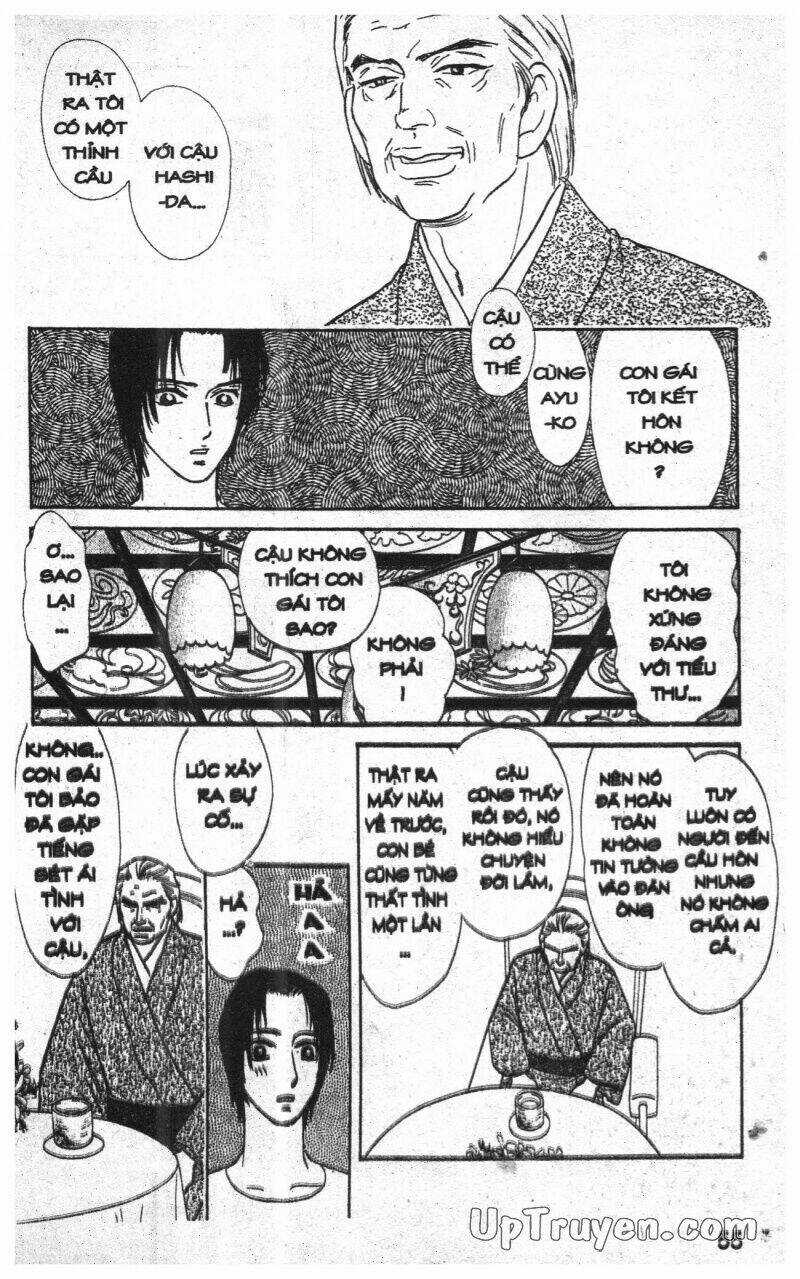 Hoàng Tử Hoa - Bud Boy Chapter 16 trang 55