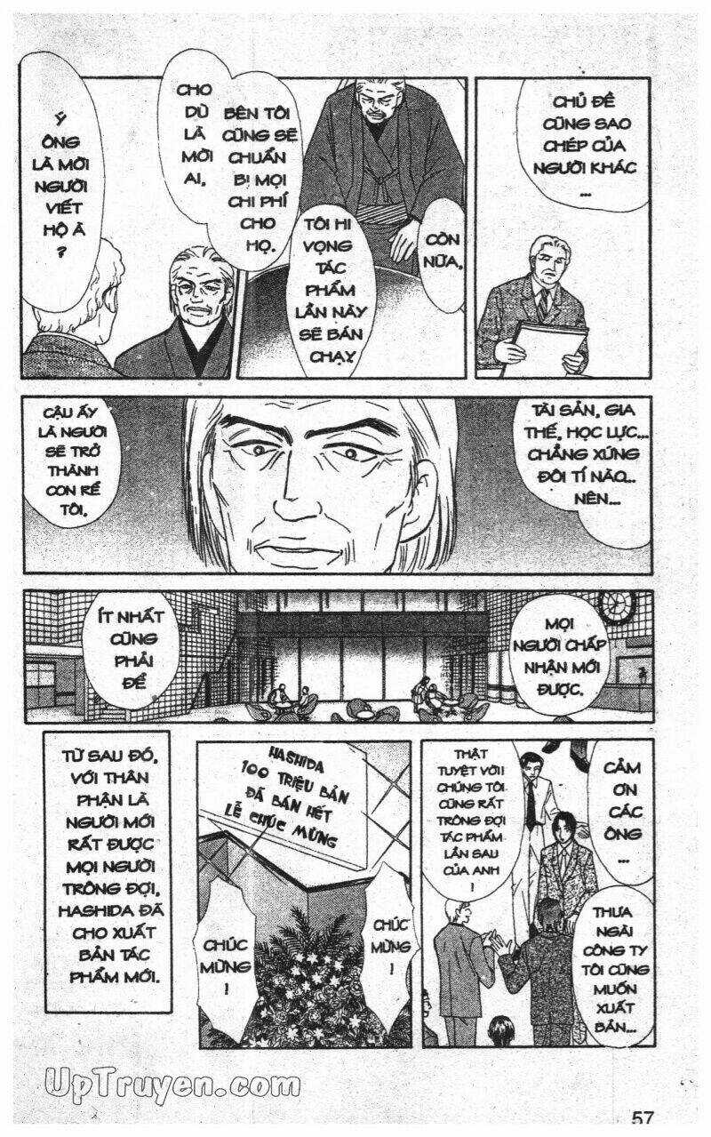 Hoàng Tử Hoa - Bud Boy Chapter 16 trang 57