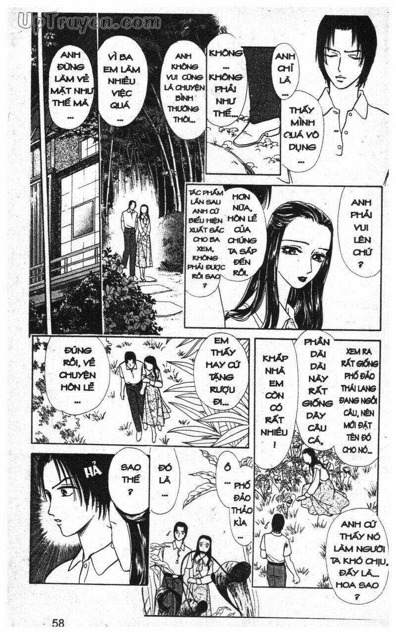 Hoàng Tử Hoa - Bud Boy Chapter 16 trang 58