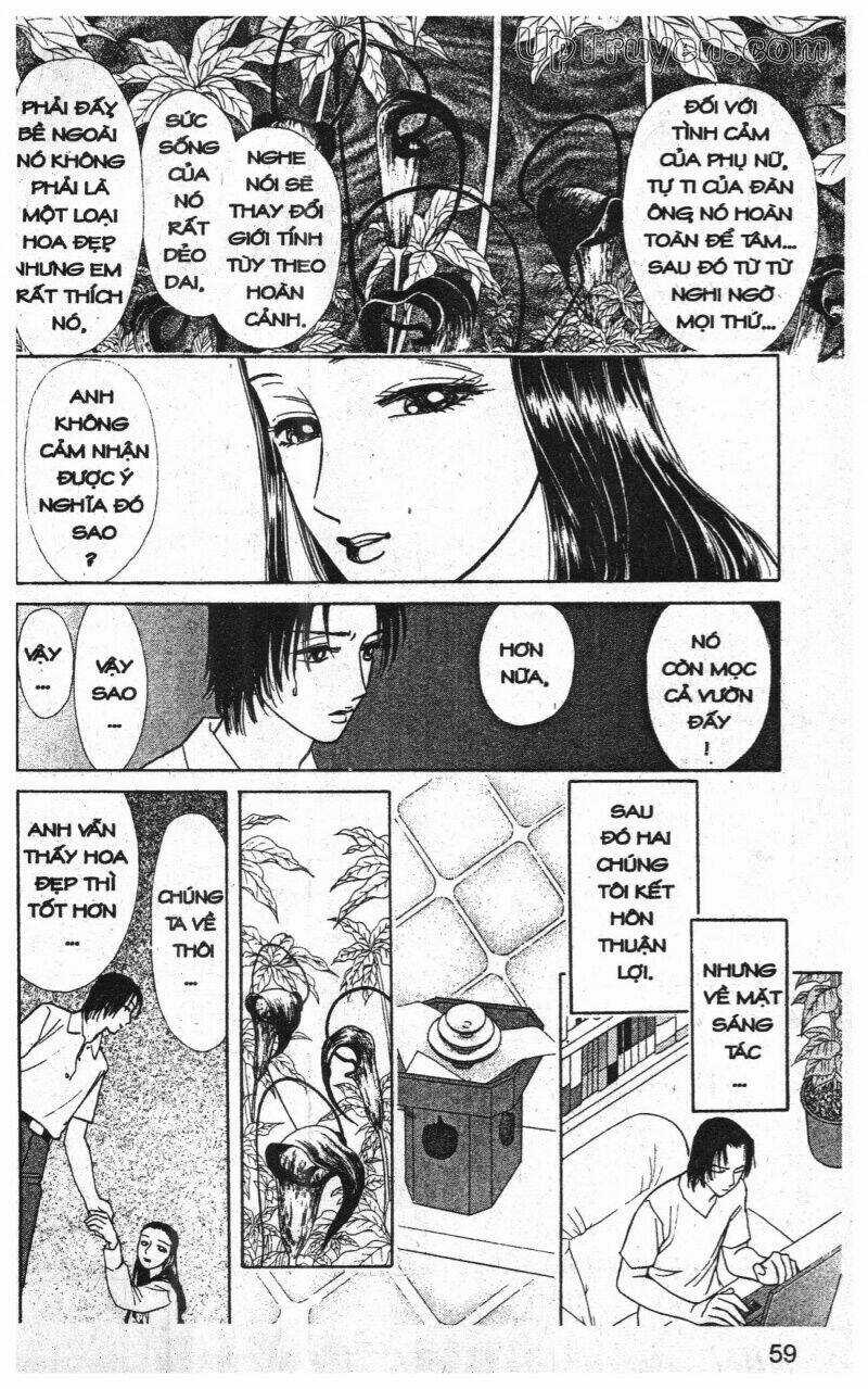 Hoàng Tử Hoa - Bud Boy Chapter 16 trang 59