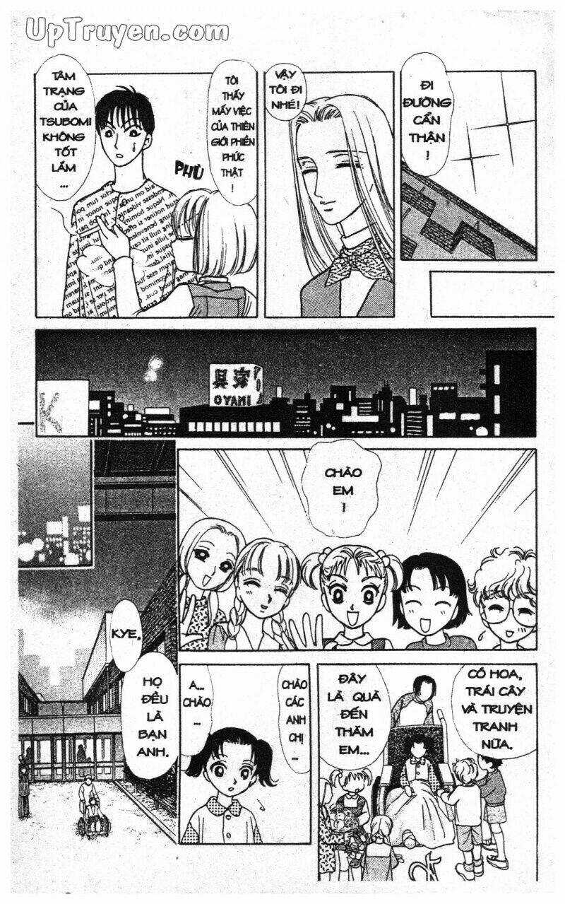 Hoàng Tử Hoa - Bud Boy Chapter 16 trang 6