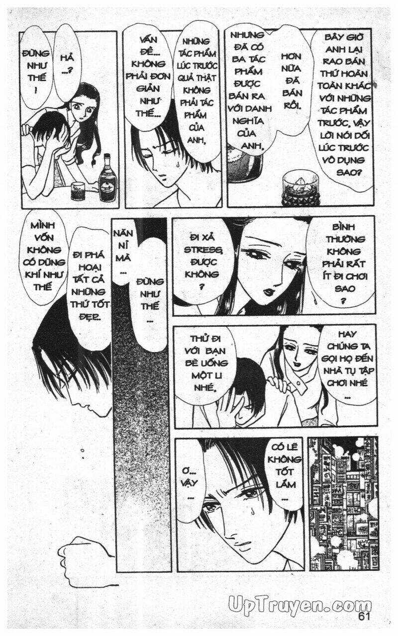 Hoàng Tử Hoa - Bud Boy Chapter 16 trang 61