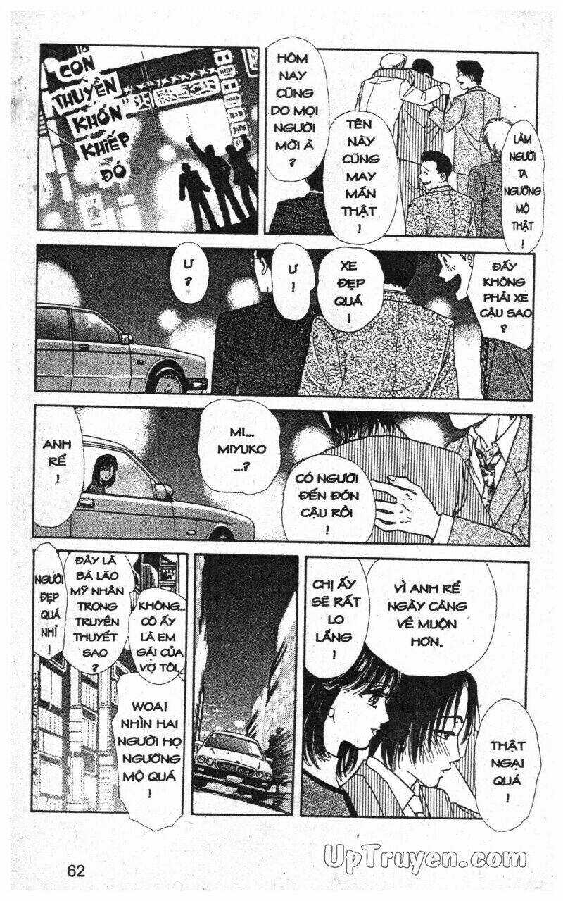 Hoàng Tử Hoa - Bud Boy Chapter 16 trang 62