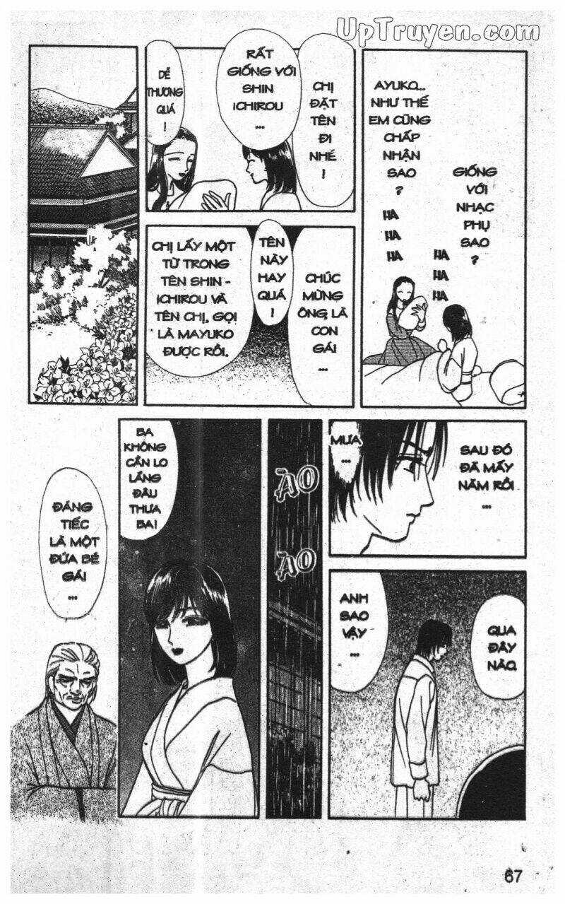 Hoàng Tử Hoa - Bud Boy Chapter 16 trang 67