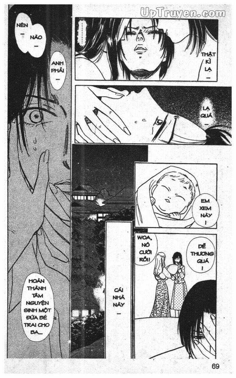 Hoàng Tử Hoa - Bud Boy Chapter 16 trang 69