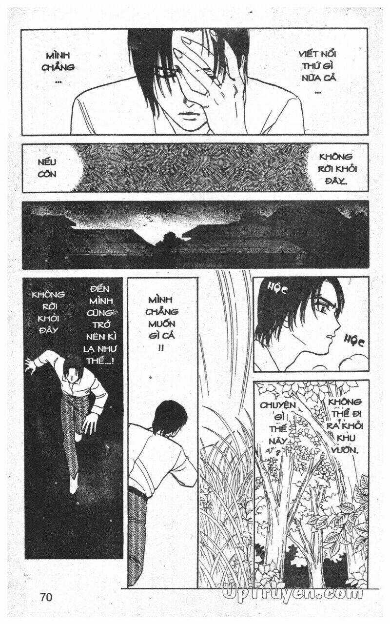 Hoàng Tử Hoa - Bud Boy Chapter 16 trang 70