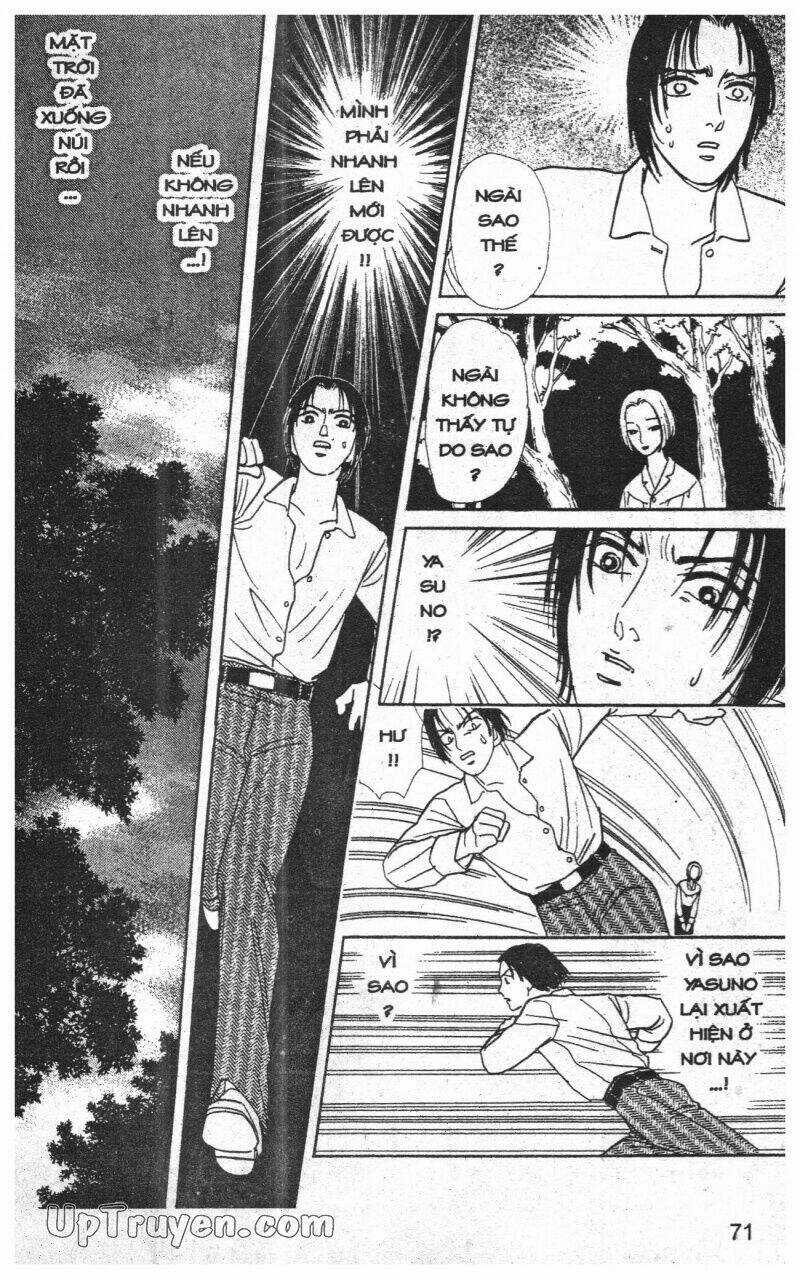 Hoàng Tử Hoa - Bud Boy Chapter 16 trang 71