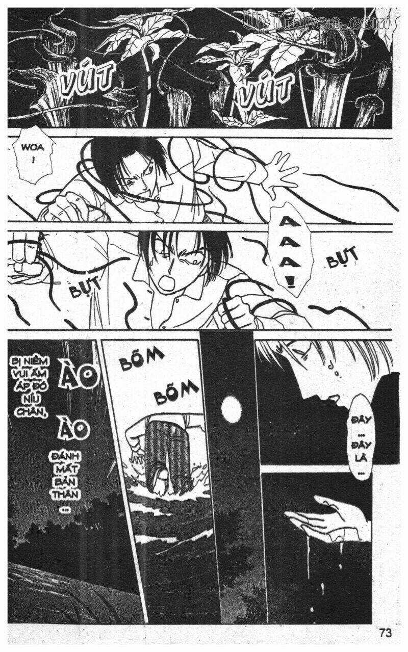 Hoàng Tử Hoa - Bud Boy Chapter 16 trang 73