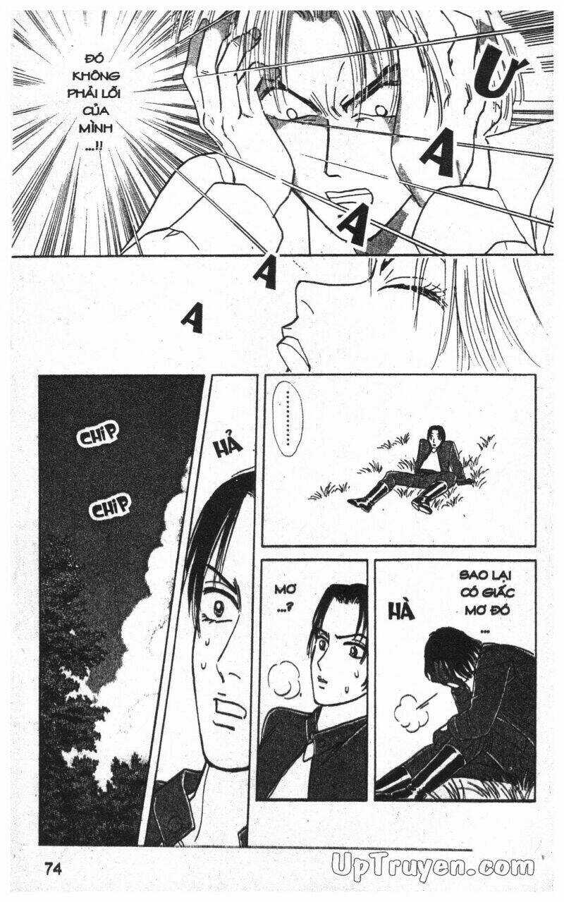 Hoàng Tử Hoa - Bud Boy Chapter 16 trang 74