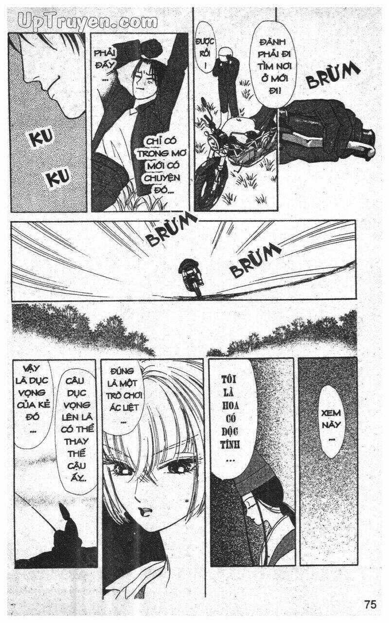 Hoàng Tử Hoa - Bud Boy Chapter 16 trang 75