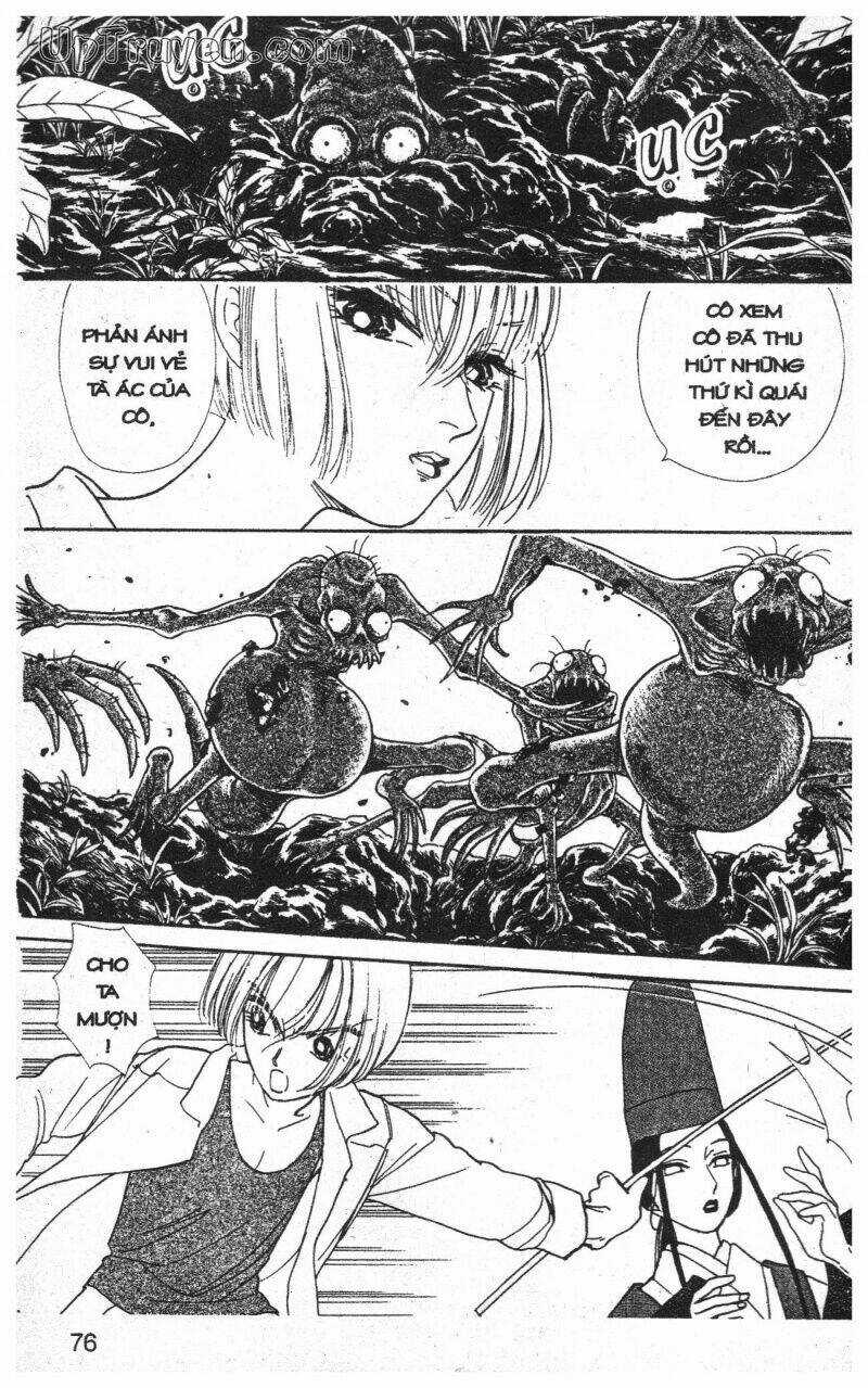 Hoàng Tử Hoa - Bud Boy Chapter 16 trang 76