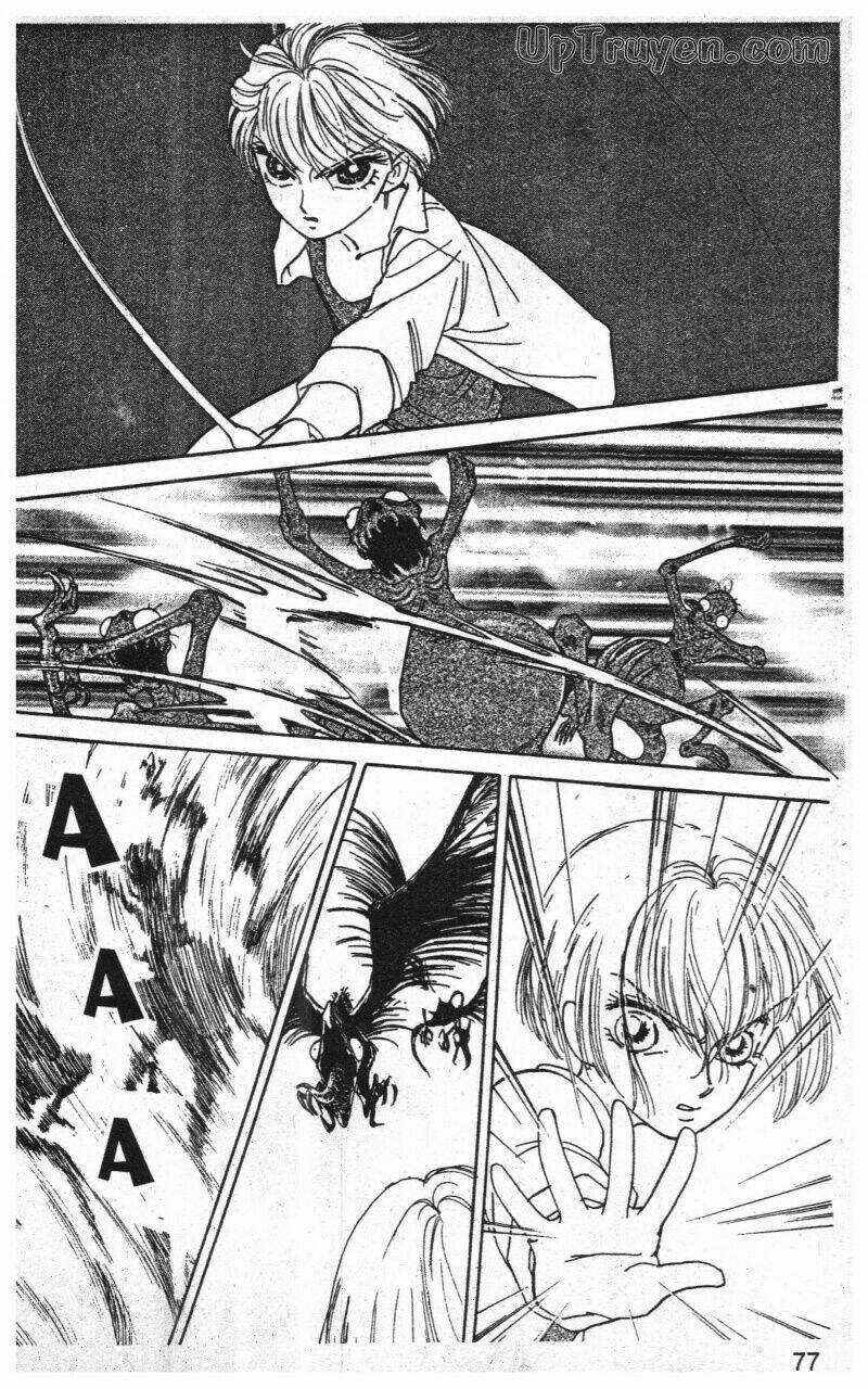 Hoàng Tử Hoa - Bud Boy Chapter 16 trang 77