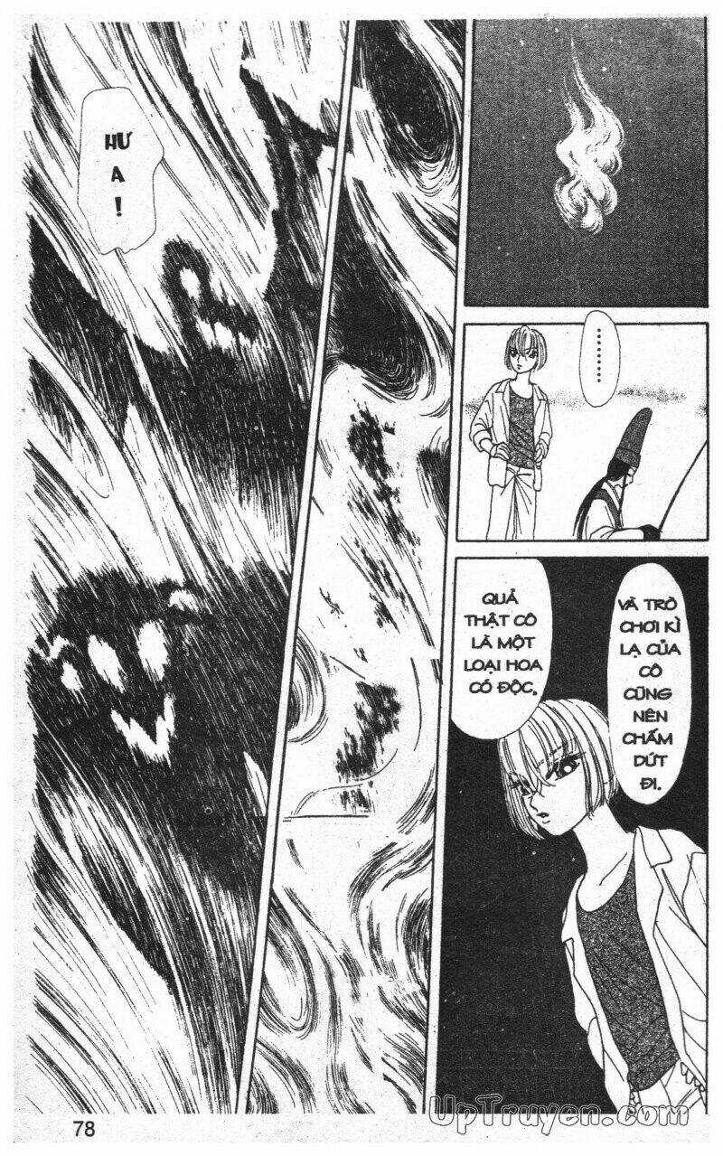 Hoàng Tử Hoa - Bud Boy Chapter 16 trang 78