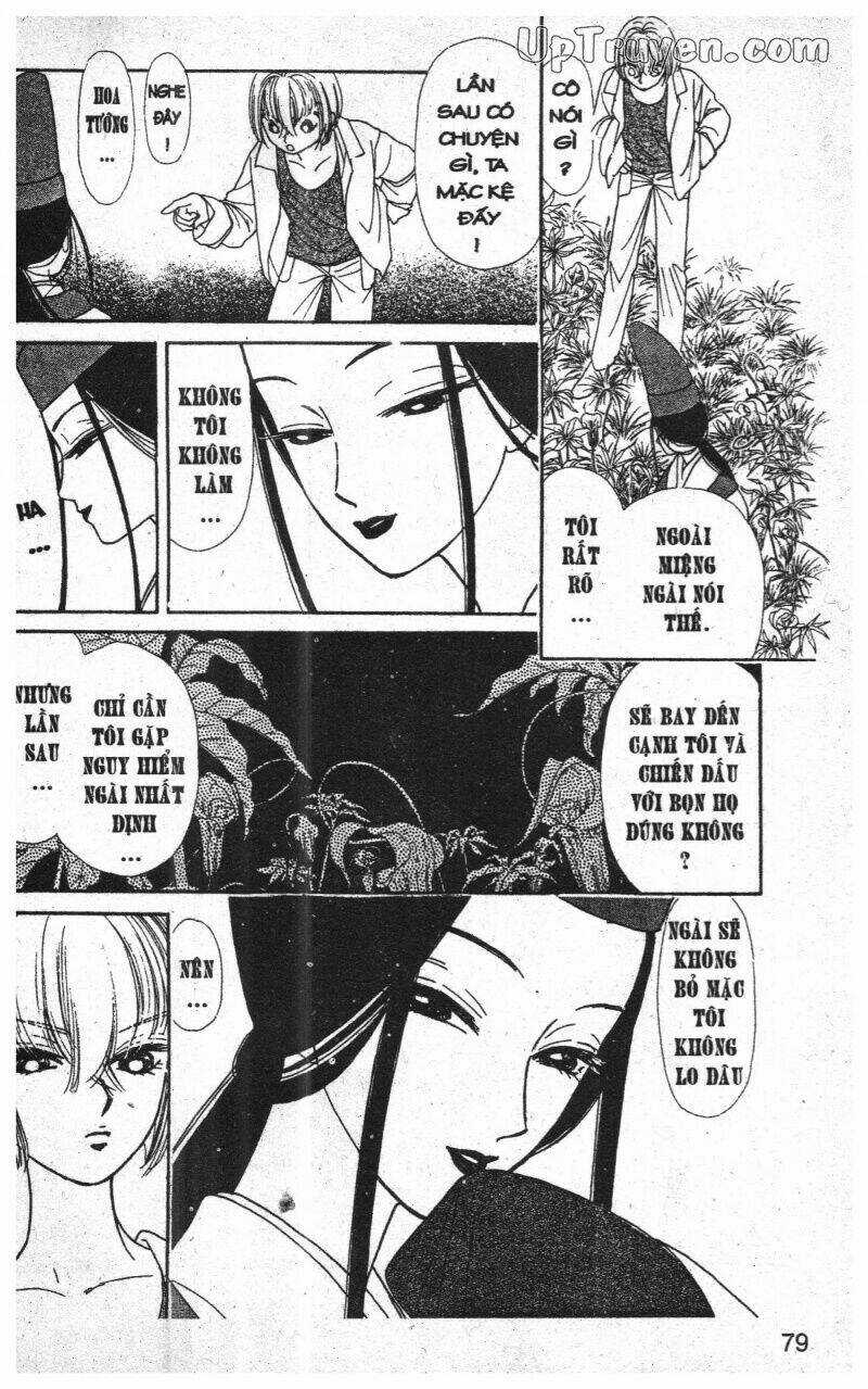 Hoàng Tử Hoa - Bud Boy Chapter 16 trang 79