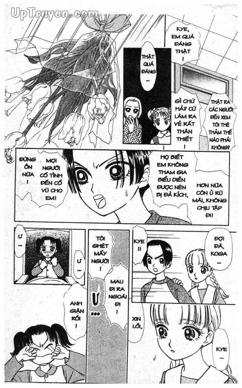 Hoàng Tử Hoa - Bud Boy Chapter 16 trang 8