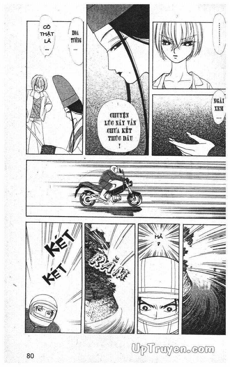 Hoàng Tử Hoa - Bud Boy Chapter 16 trang 80