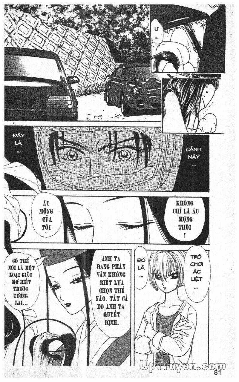 Hoàng Tử Hoa - Bud Boy Chapter 16 trang 81